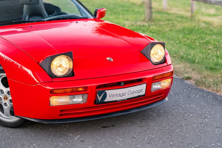 Porsche 944 S2 Cabriolet