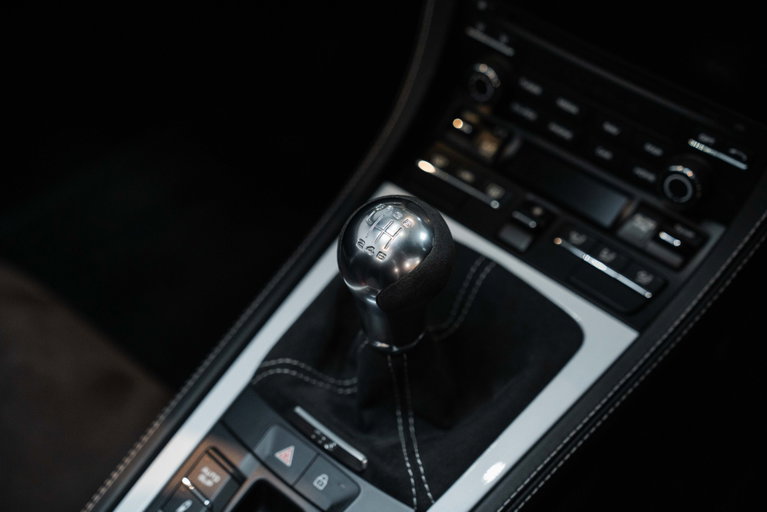Porsche 718 Spyder