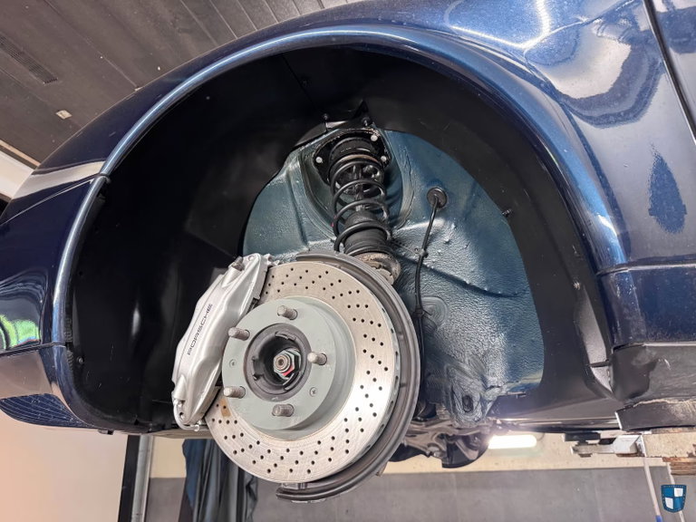 Porsche 993 Carrera 4