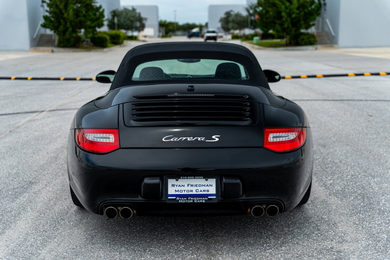 Porsche 997.2 Carrera S