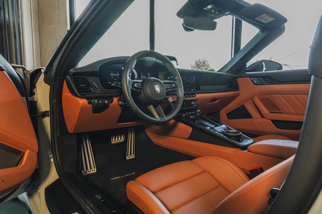 Porsche 992.2 Turbo S