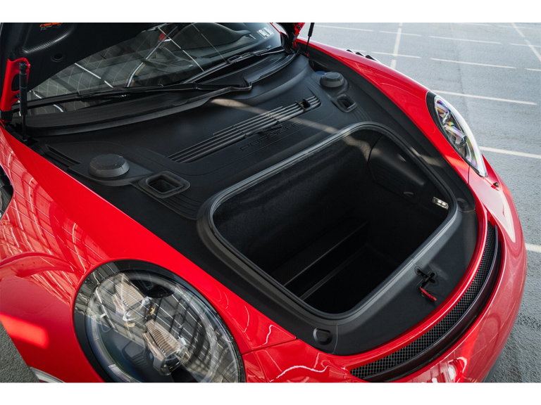 Porsche 991.2 GT2 RS