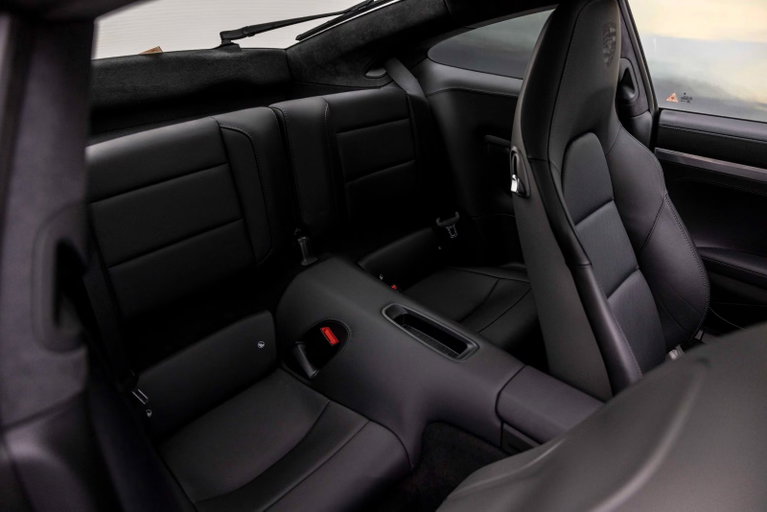 Porsche 991 Carrera 4S