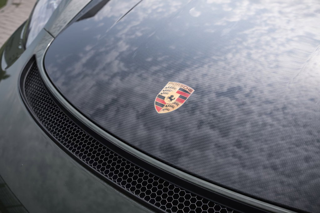 Porsche 718 Cayman GT4 RS