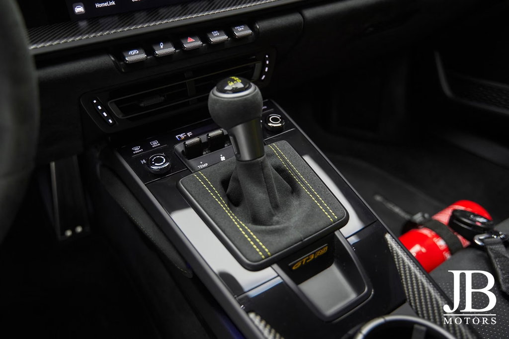 Porsche 992 GT3 RS