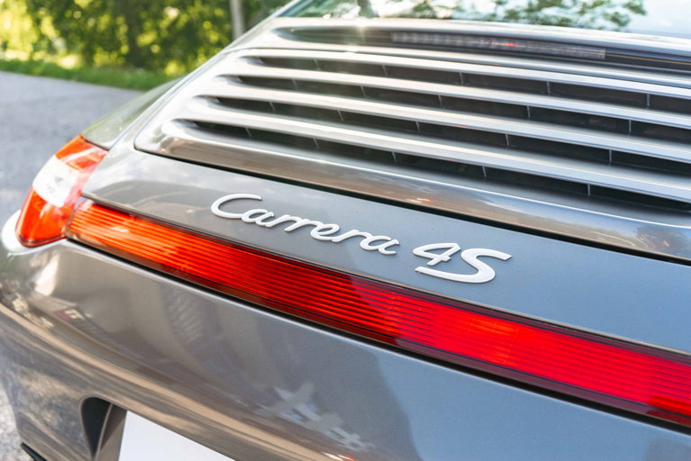 Porsche 997.2 Carrera 4S