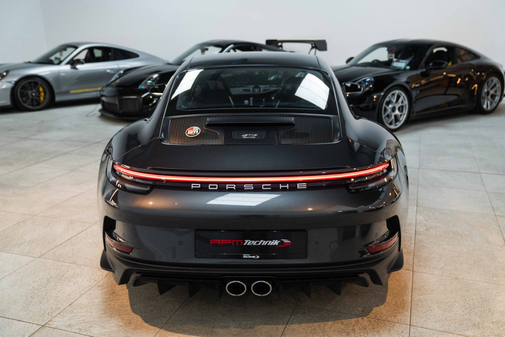 Porsche 992 GT3 Touring