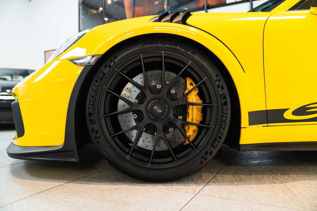 Porsche 991.2 GT3 RS