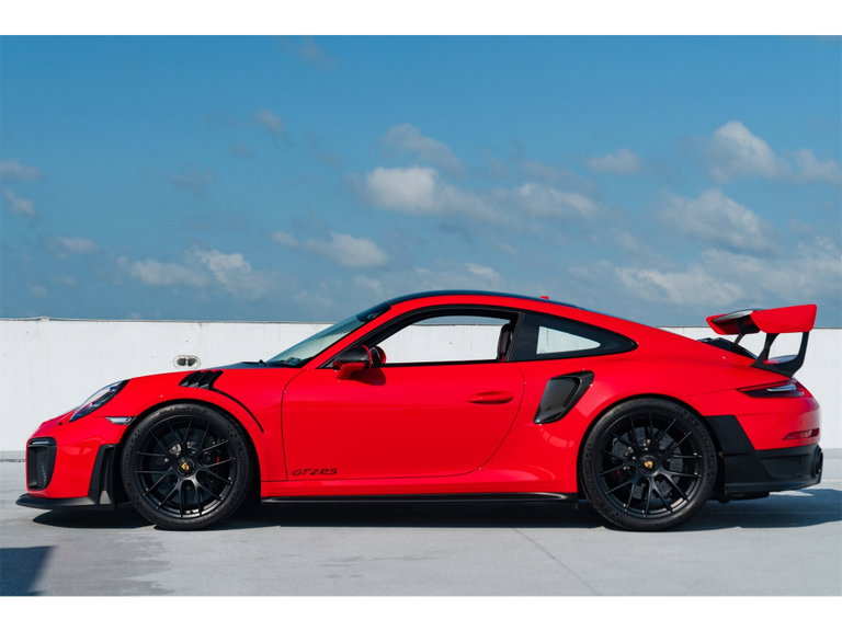 Porsche 991.2 GT2 RS