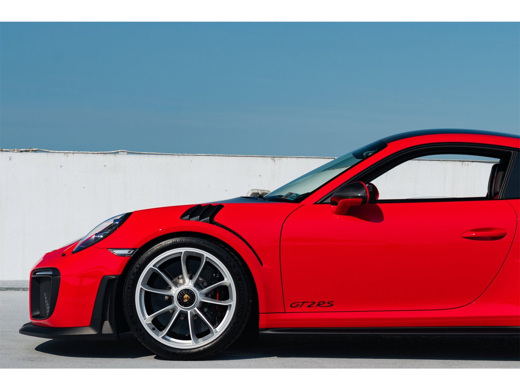 Porsche 991.2 GT2 RS