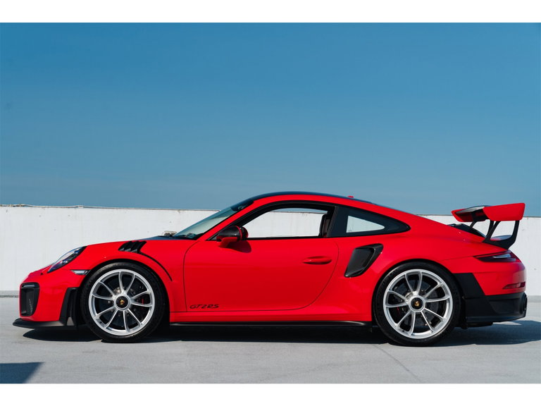Porsche 991.2 GT2 RS