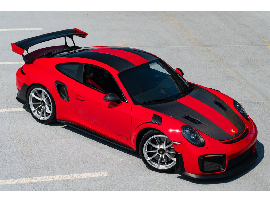 Porsche 991.2 GT2 RS