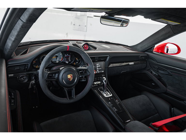 Porsche 991.2 GT2 RS