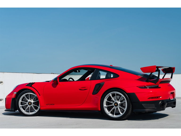 Porsche 991.2 GT2 RS