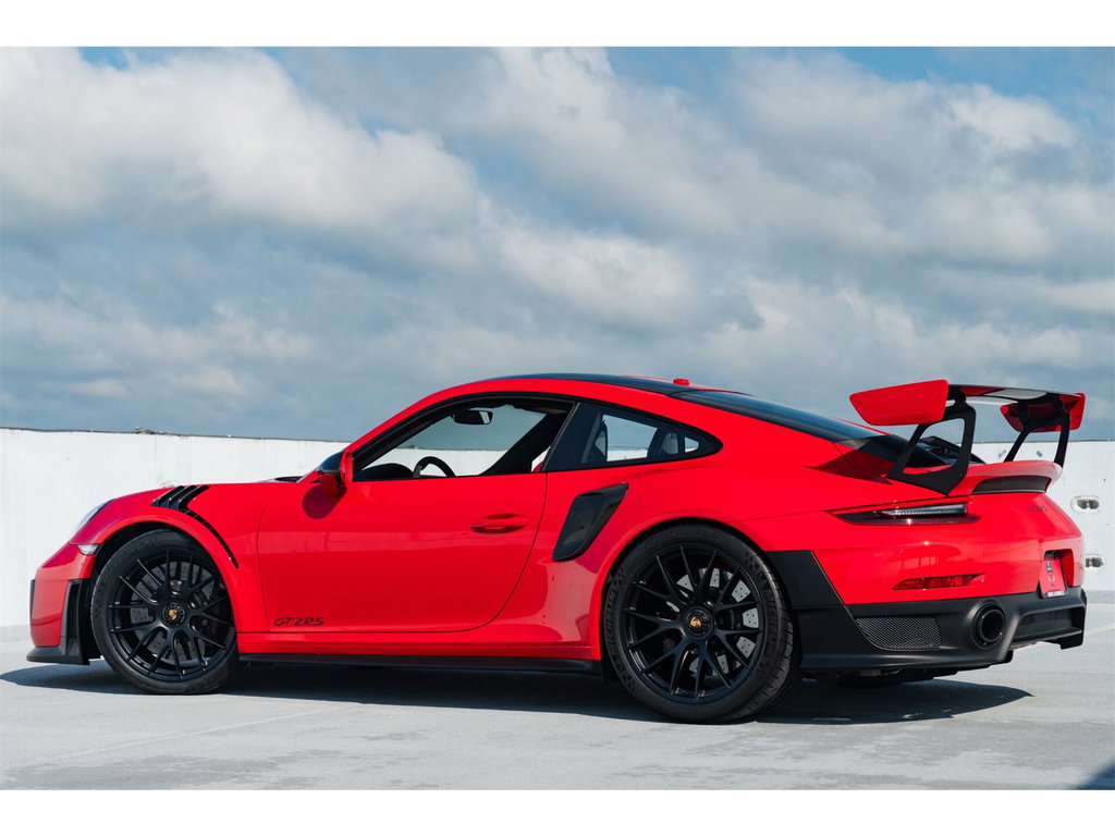 Porsche 991.2 GT2 RS