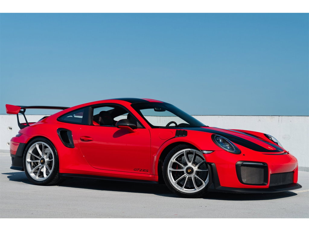 Porsche 991.2 GT2 RS