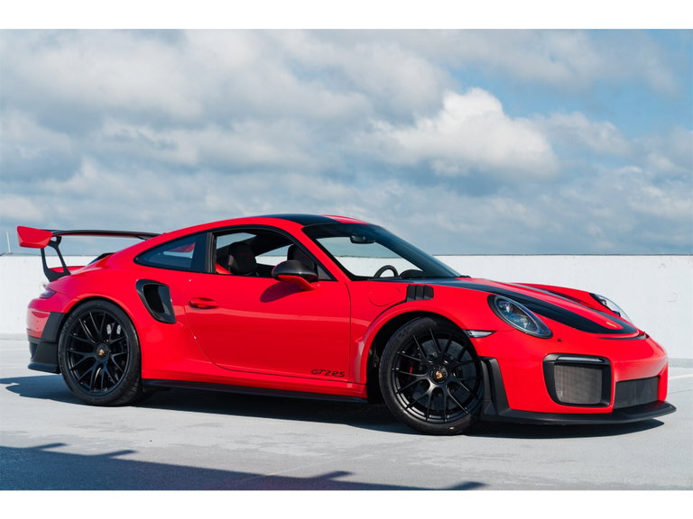Porsche 991.2 GT2 RS