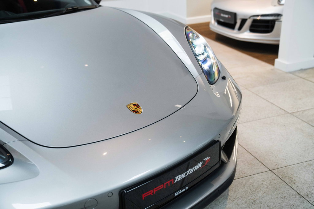 Porsche 718 Cayman GTS 4.0