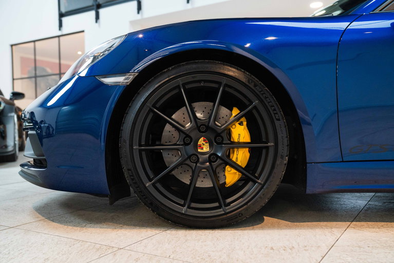 Porsche 718 Cayman GTS 4.0