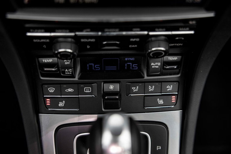 Porsche 991 Carrera 4S