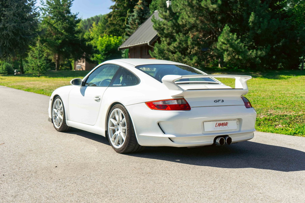 Porsche 997 GT3