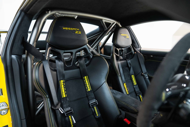 Porsche 991.2 GT3 RS