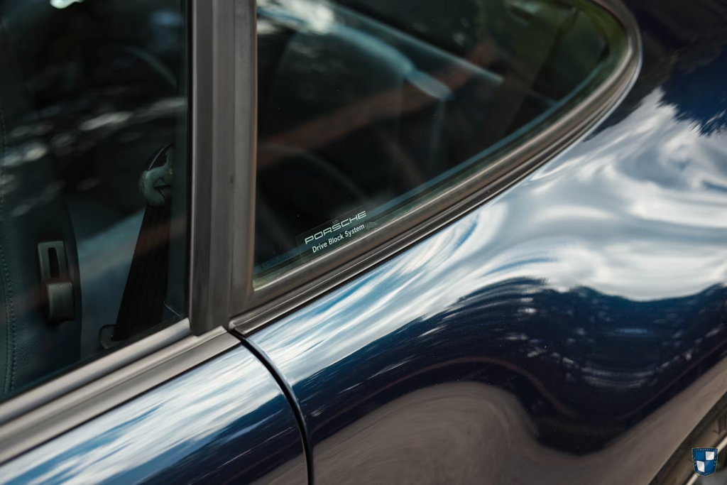 Porsche 993 Carrera 4