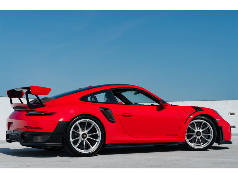 Porsche 991.2 GT2 RS