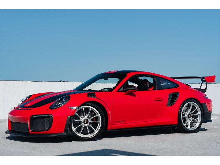 Porsche 991.2 GT2 RS