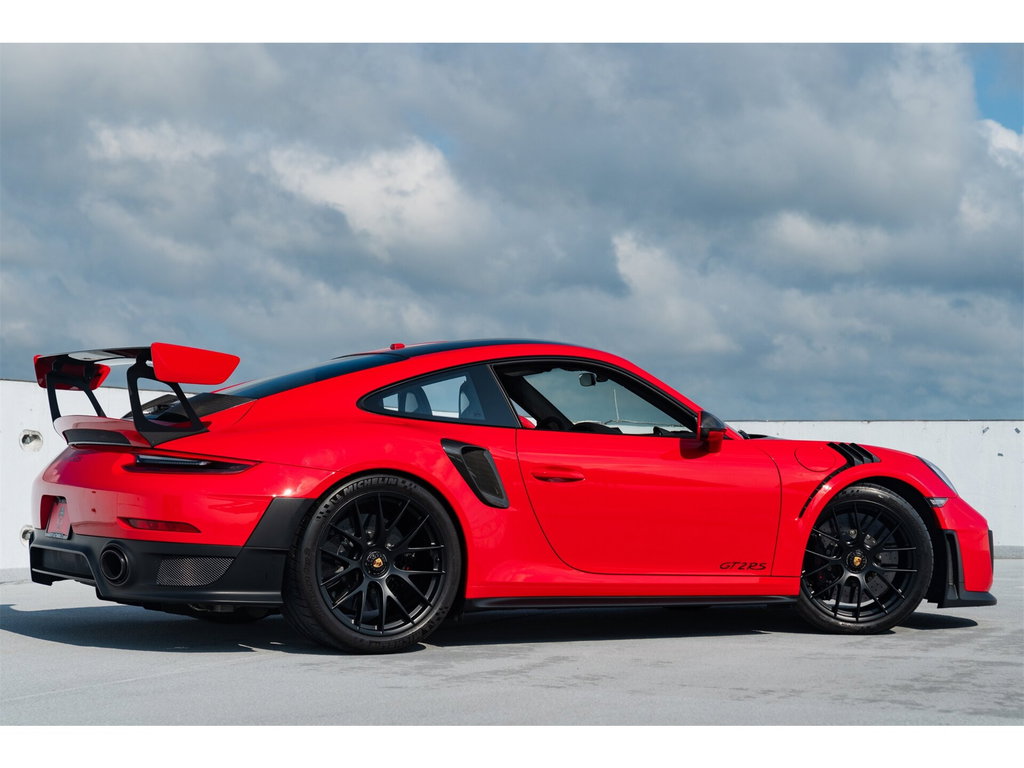 Porsche 991.2 GT2 RS