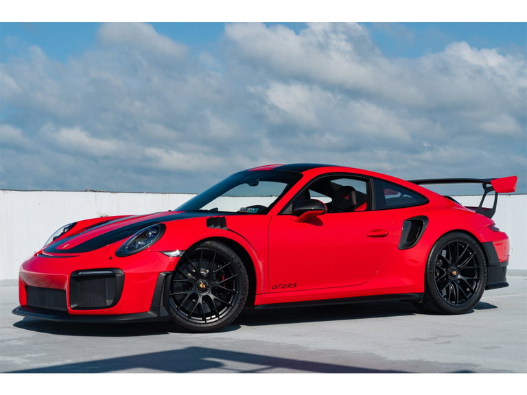 Porsche 991.2 GT2 RS