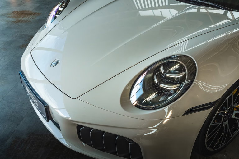 Porsche 992.2 Turbo S