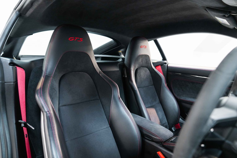 Porsche 718 Cayman GTS 4.0