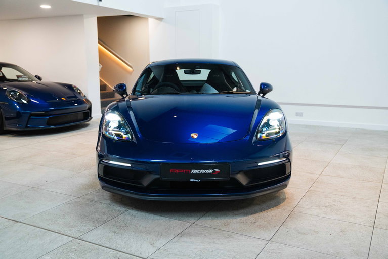 Porsche 718 Cayman GTS 4.0