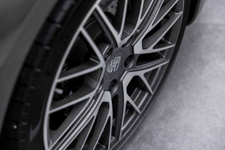 Porsche 992 Targa 4S