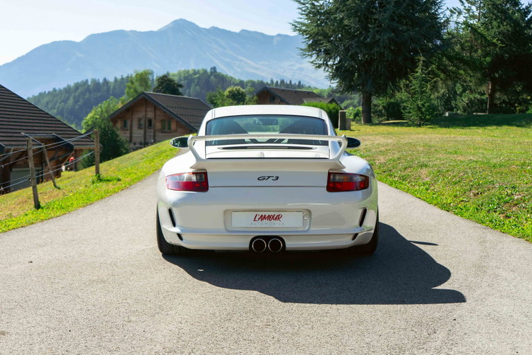 Porsche 997 GT3