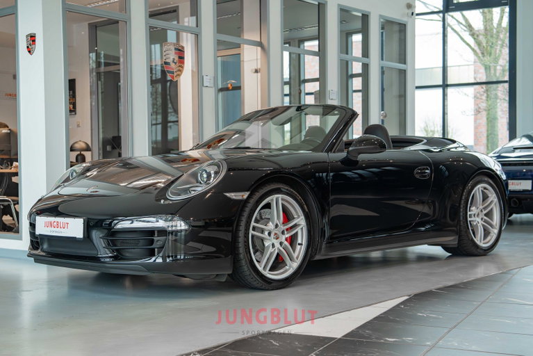 Porsche 991 Carrera 4S