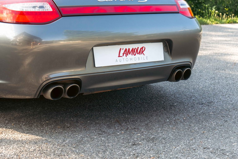 Porsche 997.2 Carrera 4S