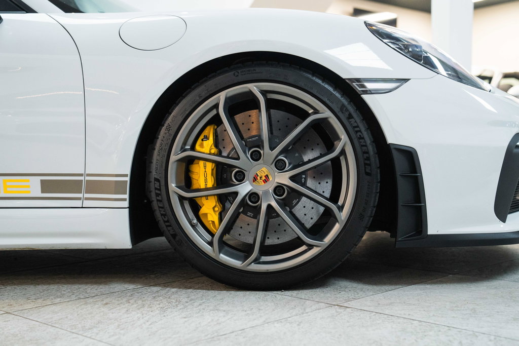 Porsche 718 Spyder