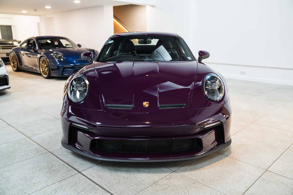 Porsche 992 GT3 Touring