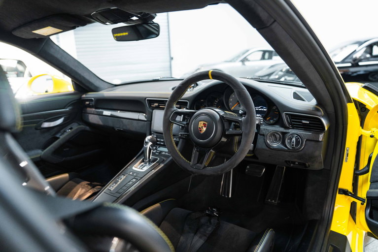 Porsche 991.2 GT3 RS