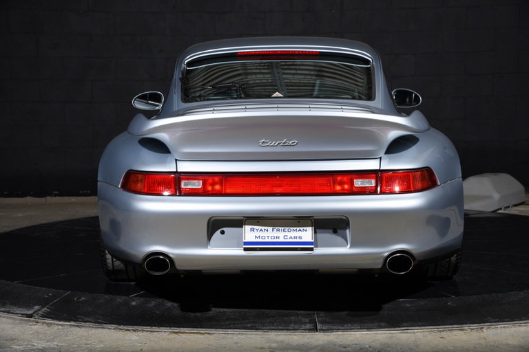 Porsche 993 Turbo