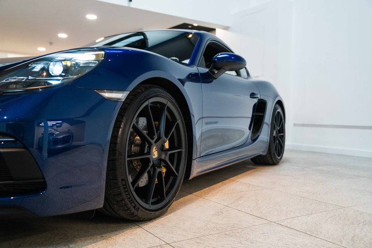 Porsche 718 Cayman GTS 4.0
