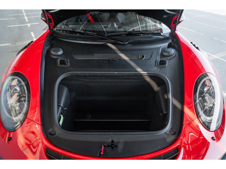 Porsche 991.2 GT2 RS