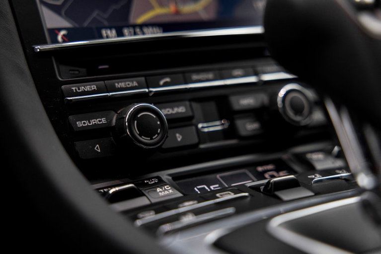 Porsche 991 Carrera 4S