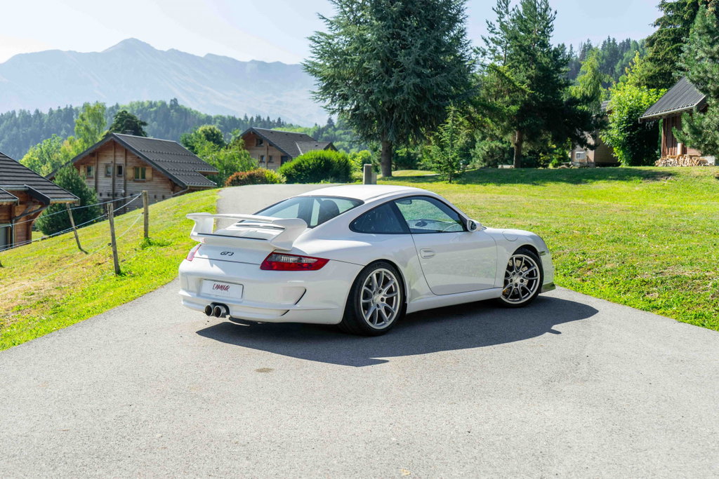 Porsche 997 GT3