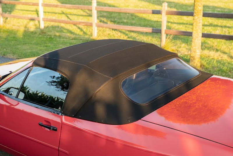 Porsche 944 S2 Cabriolet