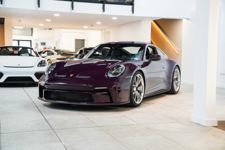 Porsche 992 GT3 Touring