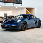 Porsche 718 Cayman GTS 4.0
