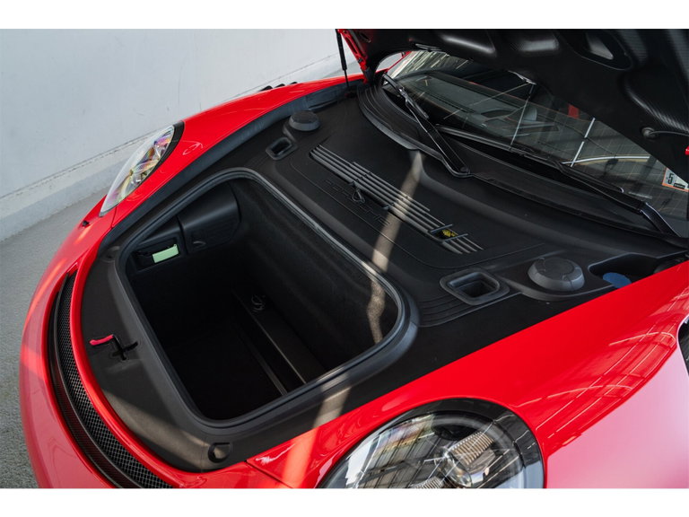 Porsche 991.2 GT2 RS